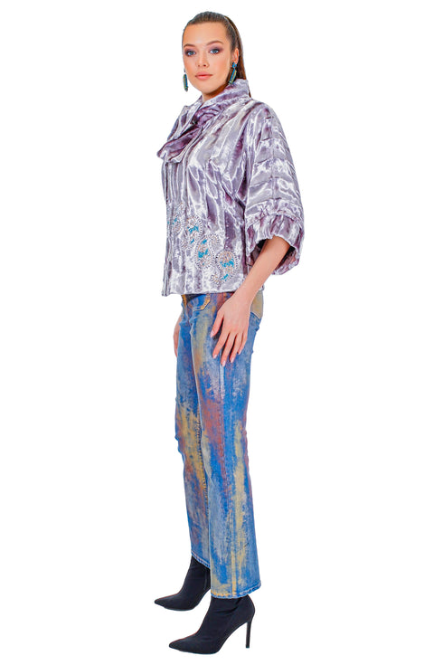 Jacheta blanita ecologica MT-37